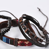 3-PACK BRACELETS