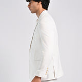 LINEN BLAZER