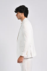 LINEN BLAZER