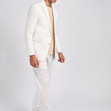 LINEN BLAZER