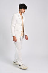 LINEN BLAZER