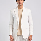 LINEN BLAZER