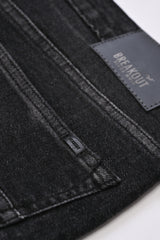 STRETCH SLIM FIT DENIM