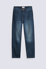 SLIM RELAXED FIT DENIM