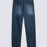 SLIM RELAXED FIT DENIM