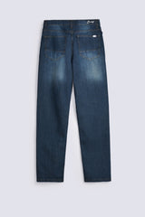 SLIM RELAXED FIT DENIM