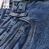 STRETCH SLIM FIT DENIM