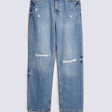 ORIGINAL STRAIGHT FIT DENIM