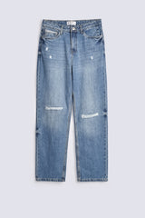 ORIGINAL STRAIGHT FIT DENIM