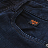 STRETCH SLIM FIT DENIM