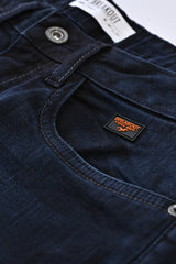 STRETCH SLIM FIT DENIM