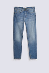 STRETCH SLIM FIT DENIM