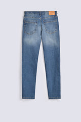 STRETCH SLIM FIT DENIM