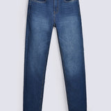 SLIM RELAXED FIT DENIM