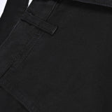 SLIM RELAXED FIT CHINO DENIM