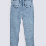 SLIM RELAXED FIT DENIM