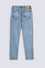 SLIM RELAXED FIT DENIM