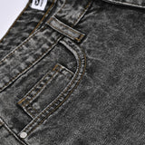 SLIM RELAXED FIT DENIM