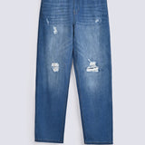 ORIGINAL STRAIGHT FIT DENIM