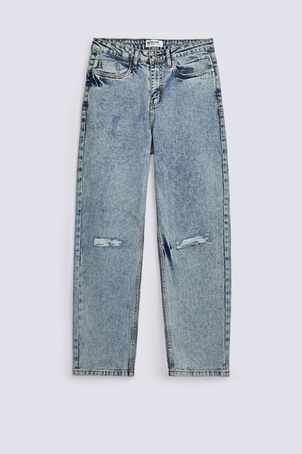 ORIGINAL STRAIGHT FIT DENIM