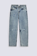 ORIGINAL STRAIGHT FIT DENIM