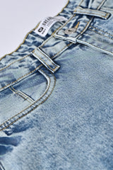 ORIGINAL STRAIGHT FIT DENIM