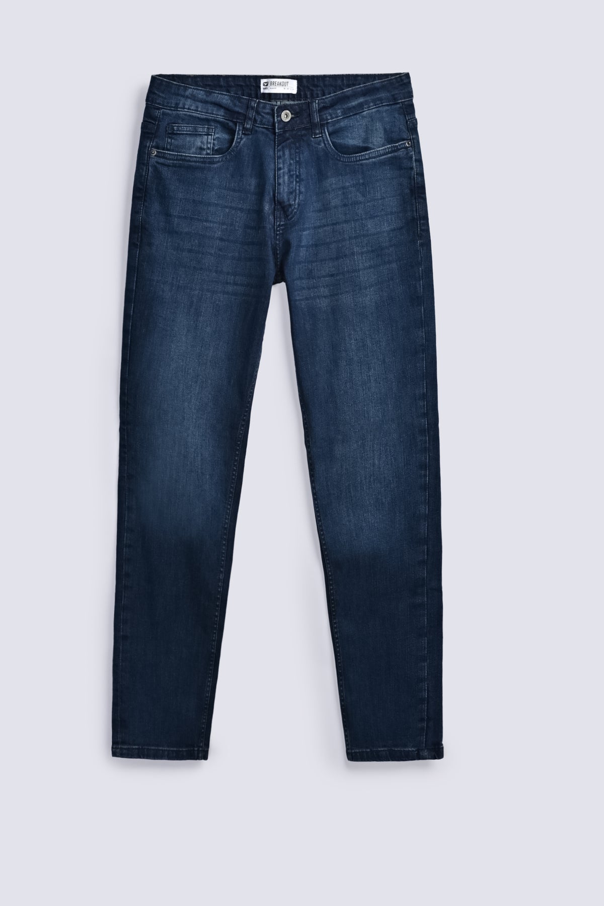 STRETCH SLIM FIT DENIM