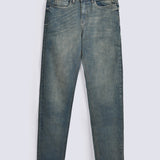 SLIM RELAXED FIT DENIM