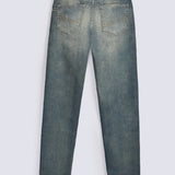 SLIM RELAXED FIT DENIM