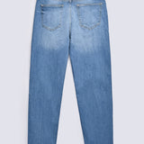 SLIM RELAXED FIT DENIM