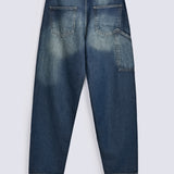 ORIGINAL STRAIGHT FIT DENIM