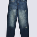 ORIGINAL STRAIGHT FIT DENIM