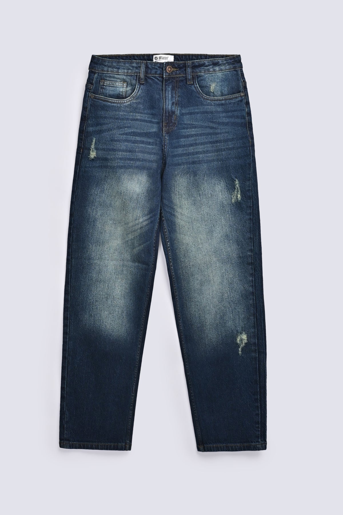 ORIGINAL STRAIGHT FIT DENIM