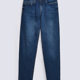 SLIM RELAXED FIT DENIM