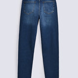 SLIM RELAXED FIT DENIM