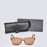 VENICE SQUARE SUNGLASSES