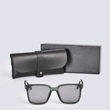 LEGACY SQUARE SUNGLASSES