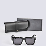 CLASH SQUARE LARGE SUNGLASSES