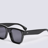 CLASH SQUARE LARGE SUNGLASSES