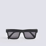 MILAN SLEEK SQUARE SUNGLASSES