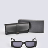 SIGNATURE LOW SQUARE SUNGLASSES