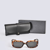 OCEAN LOW SQUARE SUNGLASSES