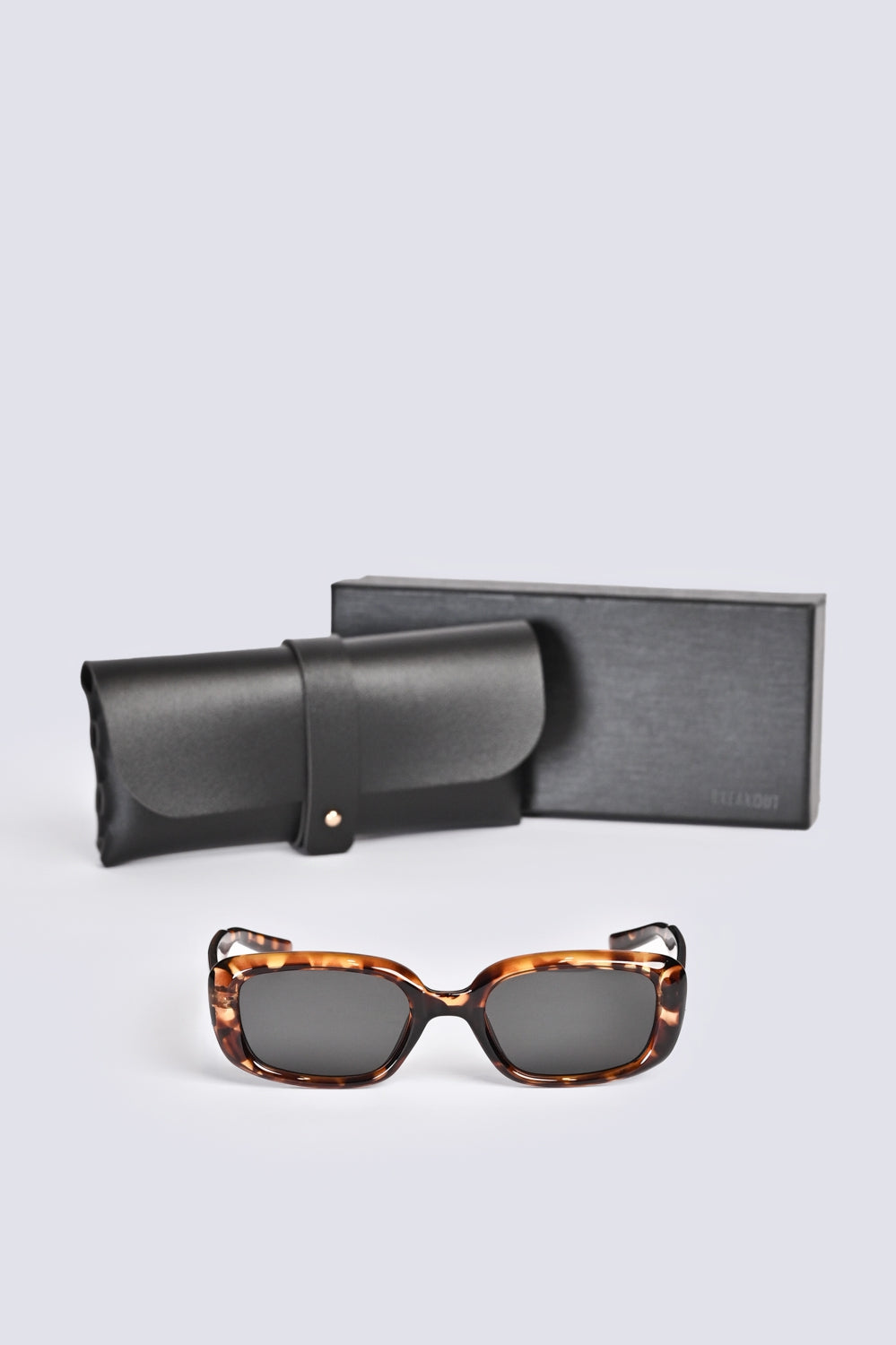 OCEAN LOW SQUARE SUNGLASSES