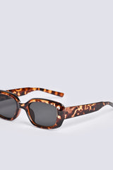 OCEAN LOW SQUARE SUNGLASSES