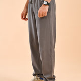 BAGGY FIT EASY PANTS