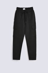 SLIM FIT CARGO TROUSER