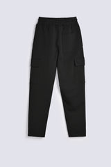 SLIM FIT CARGO TROUSER