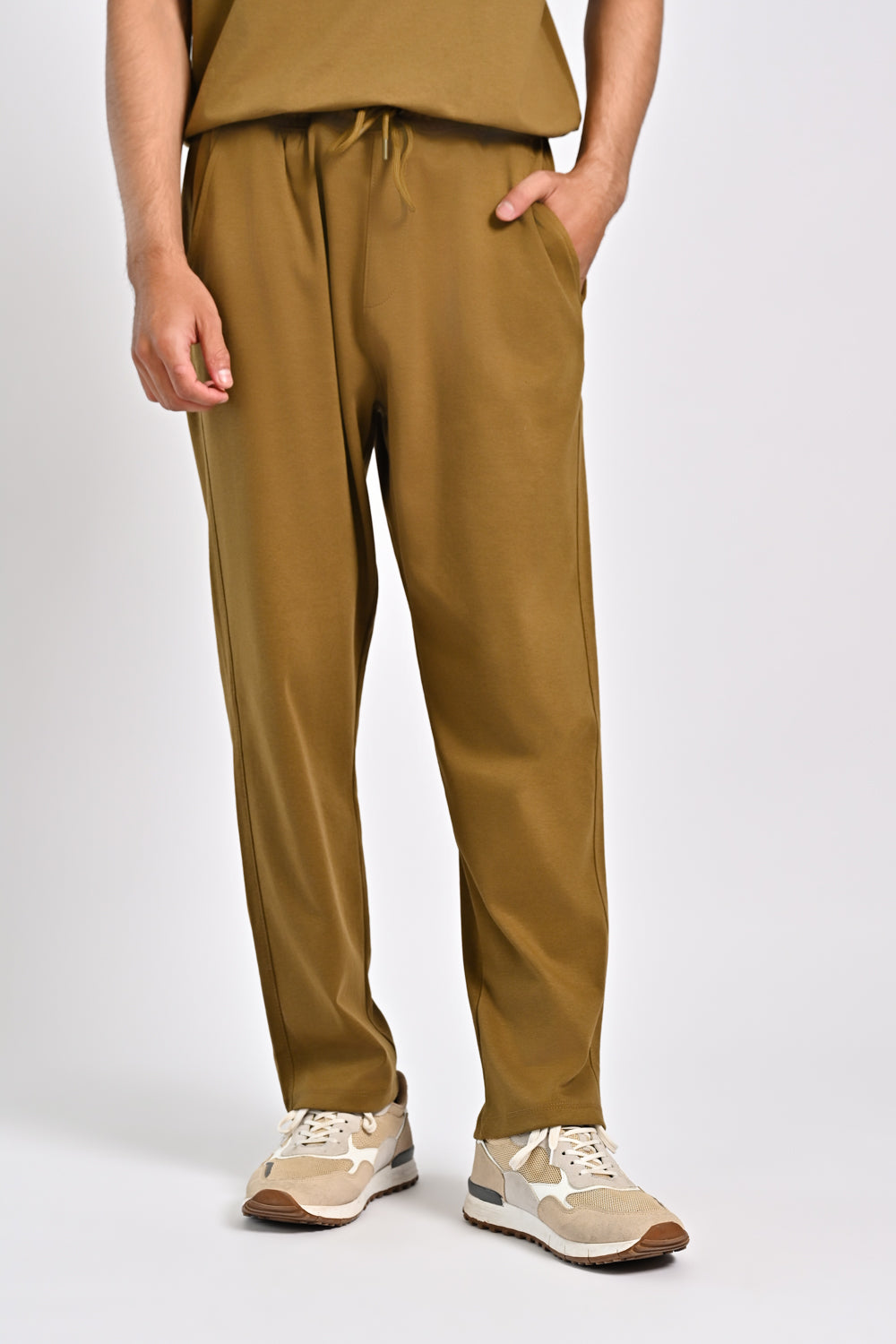 BAGGY FIT EASY PANTS