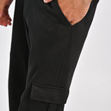 SLIM FIT CARGO TROUSER