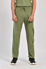 SLIM FIT CARGO TROUSER